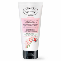 Mettler1929 'Shampoing Nutritif pour Cheveux Secs et Cuir Chevelu Sensible' - 200 ml