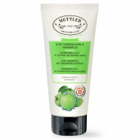 Mettler1929 '2 in 1 Green Apple Shampoo' - 200 ml