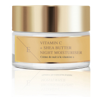 Eclat Skin London 'Vitamin C + Shea Butter' Nachtcreme - 50 ml
