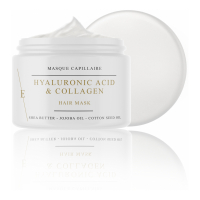 Eclat Skin London 'Hyaluronic Acid + Collagen Miracle' Haarmaske - 500 ml