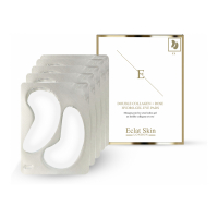 Eclat Skin London Disques yeux 'Double Collagen & Rose Hydrogel'