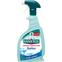 Sanytol 'Bath' Sanitizing Spray - 750 ml