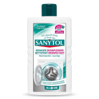 Sanytol Nettoyant pour lave-linge - 250 ml