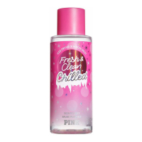 Victoria's Secret 'Pink Fresh And Clean Chilled' Fragrance Mist - 250 ml