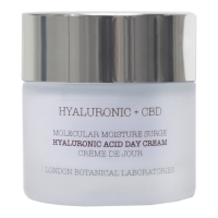 London Botanical Laboratories 'Hyaluronic Acid & CBD Molecular Moisture Surge' Day Cream - 50 ml