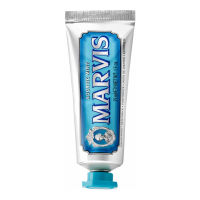 Marvis 'Aquatic Mint' Zahnpasta - 25 ml