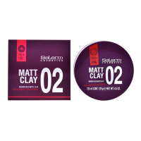 Salerm 'Matt Medium' Hair Clay - 125 ml