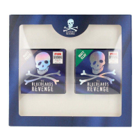 The Bluebeards Revenge 'Tame And Texture' Hair Care Set - 2 Pieces