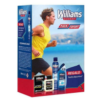 Williams 'Sport' Körperpflegeset - 4 Einheiten