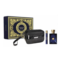 Versace 'Dylan Blue' Perfume Set - 3 Pieces