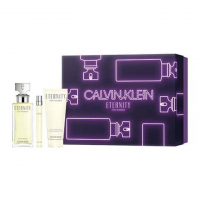 Calvin Klein 'Eternity' Coffret de parfum - 3 Pièces