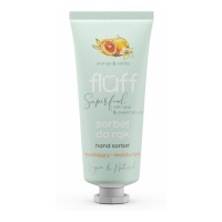 Fluff 'Orange & Vanilla Sorbet' Hand Cream - 50 ml