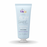 Fluff 'Plums in Chocolate' Körpercreme - 150 ml