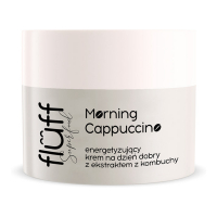 Fluff 'Morning Cappuccino' Day Cream - 50 ml
