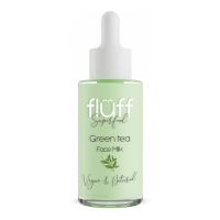 Fluff Sérum pour le visage 'Milk Green Tea Mattifying' - 40 ml
