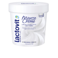 Lactovit 'Original Mousse Face & Body' Feuchtigkeitscreme - 250 ml