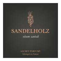 Laroma Sachet parfumé 'Sandalwood'