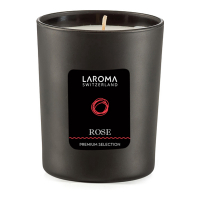 Laroma Bougie parfumée 'Rose' - 200 g