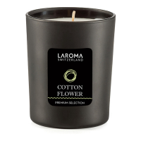 Laroma Bougie parfumée 'Cotton Flower' - 200 g