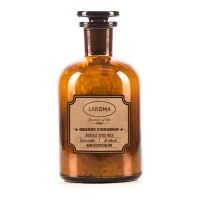 Laroma 'Orange & Cinnamon' Badesalz - 120 g