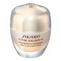 Shiseido Fond de teint 'Future Solution LX Total Radiance' - 2 Rose 30 ml