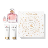 Guerlain 'Mon Guerlain Christmas' Perfume Set - 4 Pieces