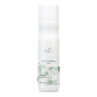 Wella Professional 'NutriCurls' Micellar Shampoo - 250 ml