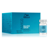 Wella Professional 'Invigo Balance Anti-Hairloss' Hair Serum - 8 Pieces, 6 ml