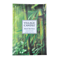 Village Candle 'Black Bamboo' Scented Sachet - 20 Pieces