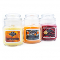 Candle Brothers Set de bougies 'Full Enjoyment' - 85 g