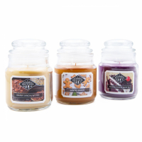 Candle-Brothers 'Baby It'S Cold Outside' Candle Set - 3 Units of 85 g