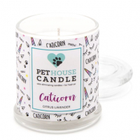 Pet House Candle Bougie parfumée 'Pet Lovers' - Citrus & Lavender 283 g