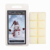 Woodbridge 'Christmas Snowman' Wachs zum schmelzen - 68 g