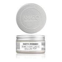 Farmavita 'Amaro' Hair Styling Pomade - Nº1927 Strong Hold/Matte Finish 100 ml
