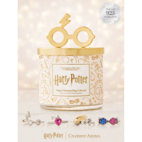 Charmed Aroma Set de bougies 'Harry Potter Magical Moments' pour Femmes - 500 g