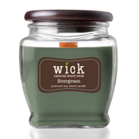 Colonial Candle Bougie parfumée 'Evergreen' - 425 g