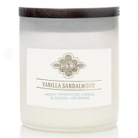Colonial Candle 'Wellness Collection' Scented Candle - Vanilla Sandalwood 453 g