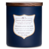 Colonial Candle 'Woodland Escape' Duftende Kerze - 425 g