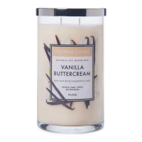 Colonial Candle Bougie parfumée 'Vanilla Buttercream' - 538 g