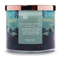 Colonial Candle Bougie parfumée 'Bora Bora Breeze' - 411 g