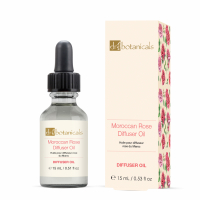 Dr. Botanicals Diffuser oil - Uplifting Moroccan Rose 15 ml