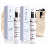 Zeizo Coffret de soins de la peau 'Premium' - 50 ml