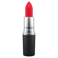 Mac Cosmetics 'Powder Kiss' Lippenstift - Lasting Passion 3 g