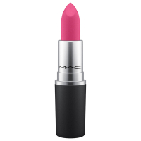 Mac Cosmetics 'Powder Kiss' Lippenstift - Velvet PuNCh 3 g