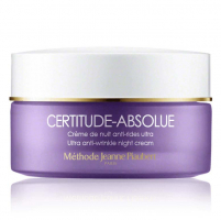 Jeanne Piaubert 'Certitude Absolue Soin Ultra' Anti-Wrinkle Night Cream - 50 ml