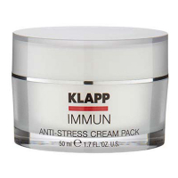 Klapp Masque crème 'Immun Anti-stress' - 50 ml