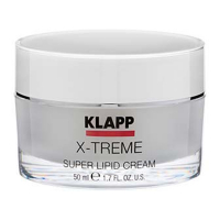 Klapp Crème visage 'X-Treme Super Lipid' - 50 ml