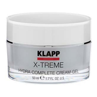 Klapp 'X-Treme Hydra Complete' Gel-Creme - 50 ml
