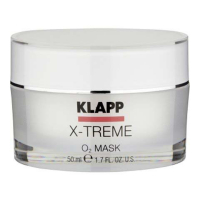 Klapp Masque visage 'X-Treme O2' - 50 ml