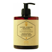 Panier des Sens 'Exfoliating' Liquid Hand Soap - Bio Honey 500 ml